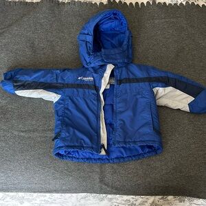Toddler Columbia Vertex Winter Jacket